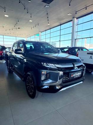 MITSUBISHI TRITON 2.4 BITURBO DIESEL CD HPE-S 4X4 AUTOMÁTICO